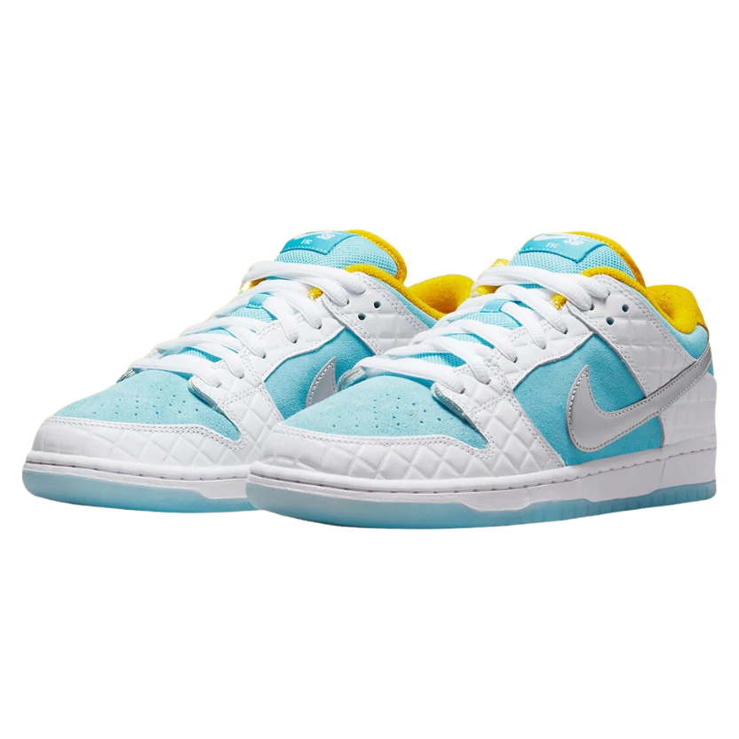 Nike SB Dunk Low Pro ‘FTC Lagoon Pulse'