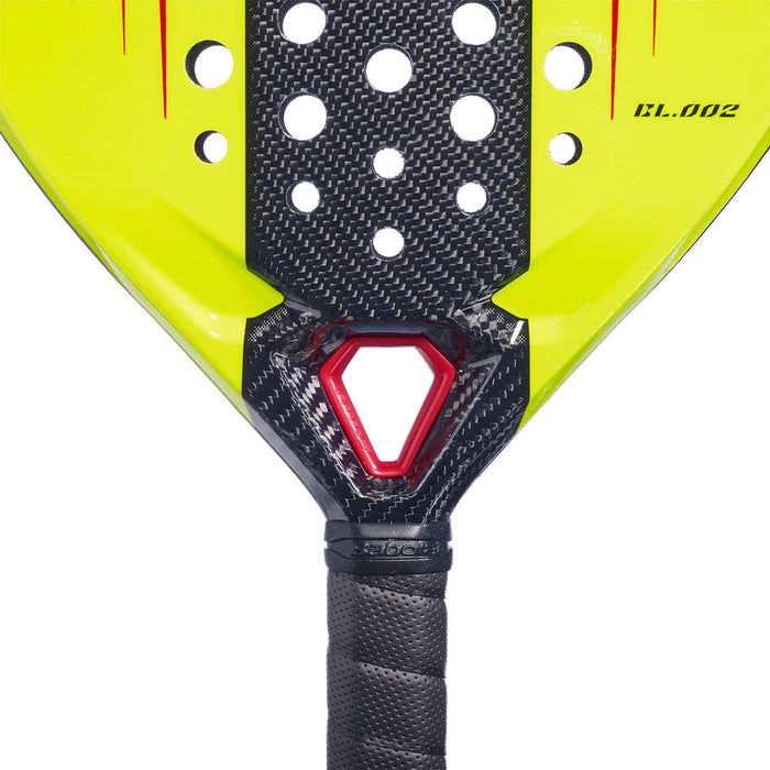 Lamborghini x Babolat Padel Racket Edición Limitada BL.002 - Verde Lima