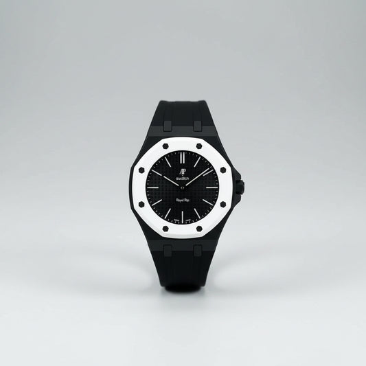 Swatch x Audemars Piguet Royal Pop Rubber Strap & Case