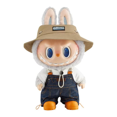Muñeco de peluche de vinilo Pop Mart Labubu The Monsters 'Fall In Wild'