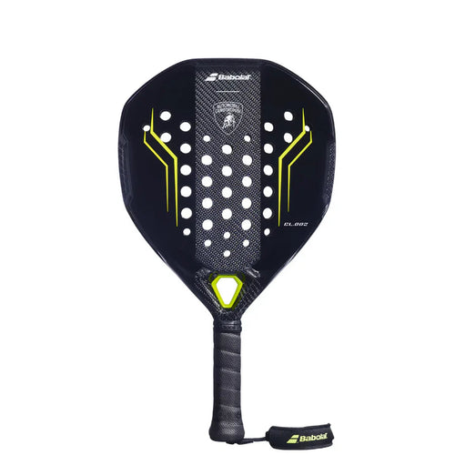 Lamborghini x Babolat Pala de Pádel Edición Limitada BL.002 - Negro