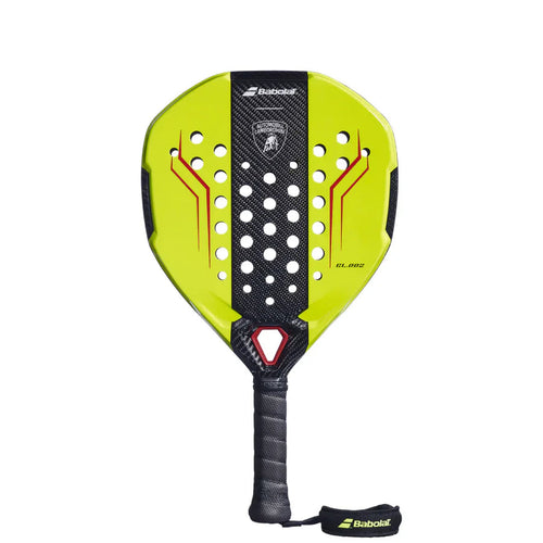 Lamborghini x Babolat Padel Racket Edición Limitada BL.002 - Verde Lima