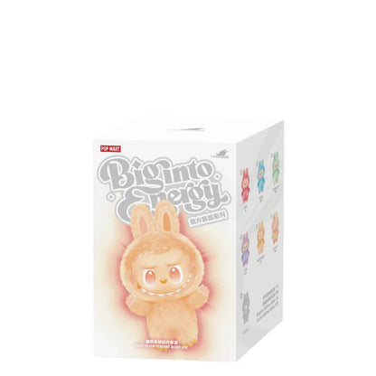 Pop Mart Labubu The Monsters Big into Energy SECRET Vinyl Plush
