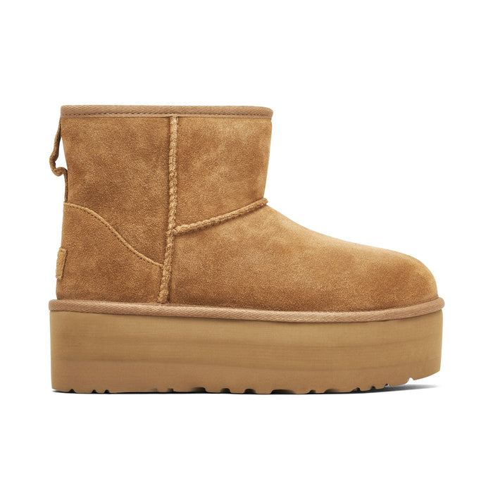 UGG Classic Mini Platform 'Chestnut' (Mujer)