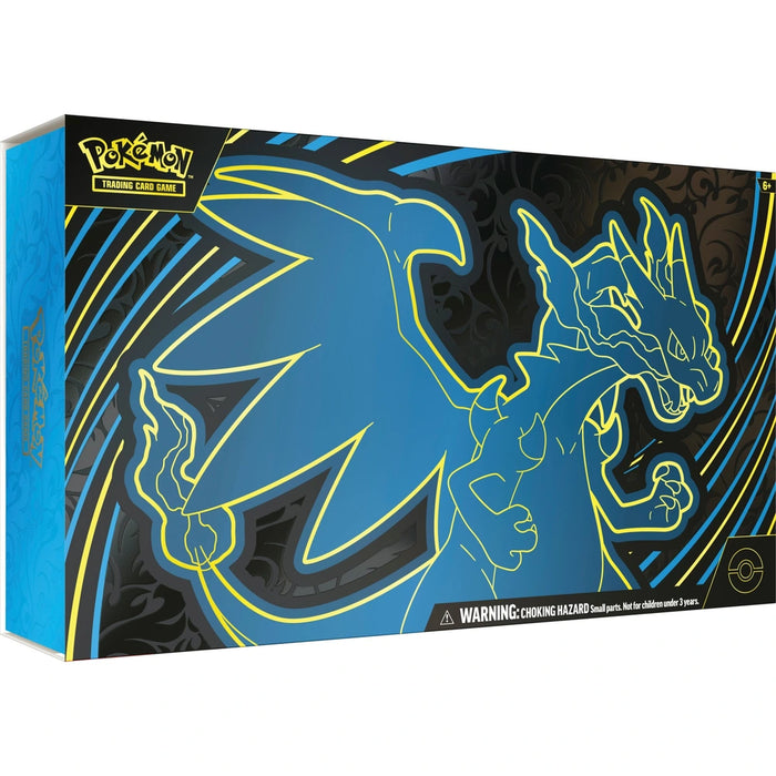 Pokémon TCG: Colección Ultra Premium Mega Charizard