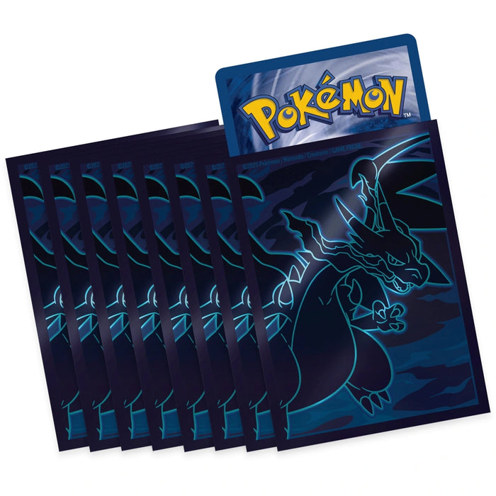 Pokémon JCC: Mega Evolución - Llamas Fantasmales - Caja de Entrenador Élite