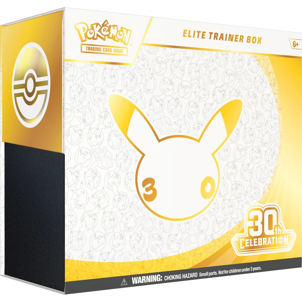 Pokémon TCG: Megaevolución - Caja de Entrenador Élite de Ascenso del Caos