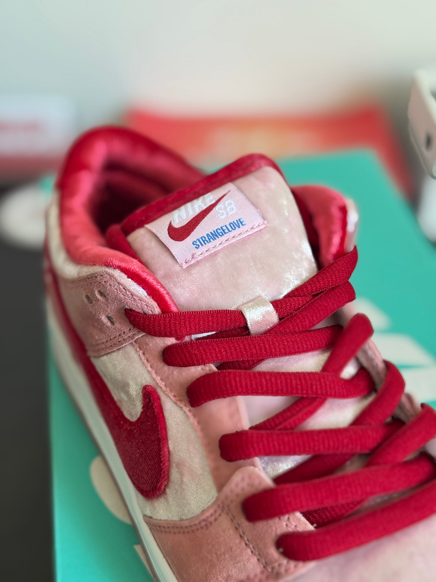 Nike SB Dunk Low 'StrangeLove Skateboards'