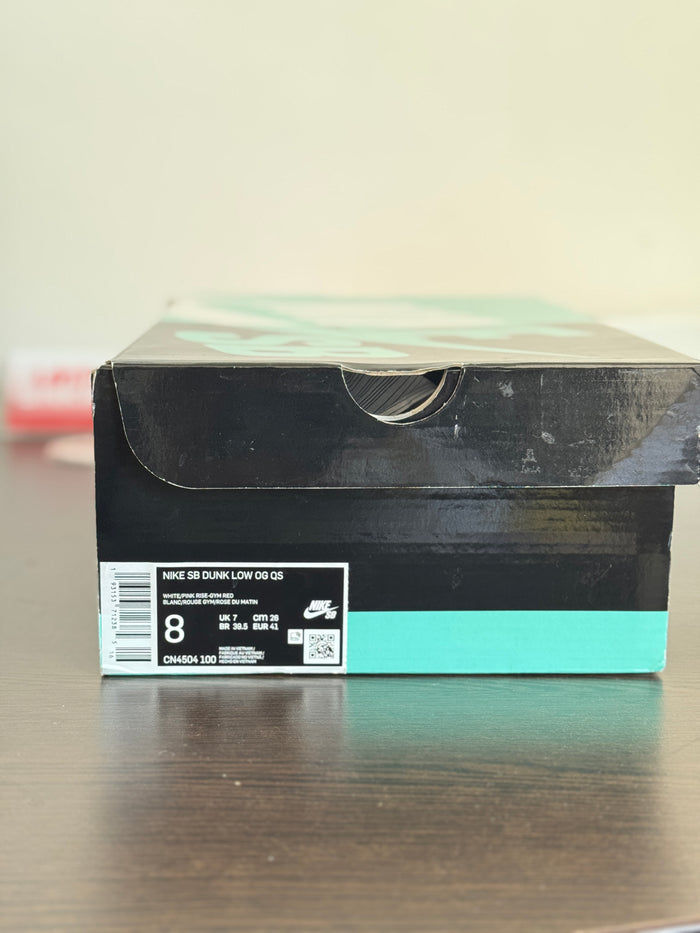 Nike SB Dunk Low OG “Parra”