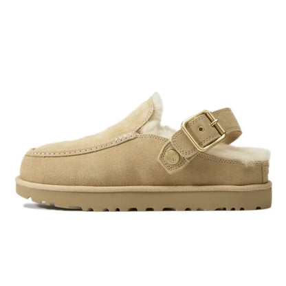 UGG Goldenstar Evelina Clog Sand Castle (W)