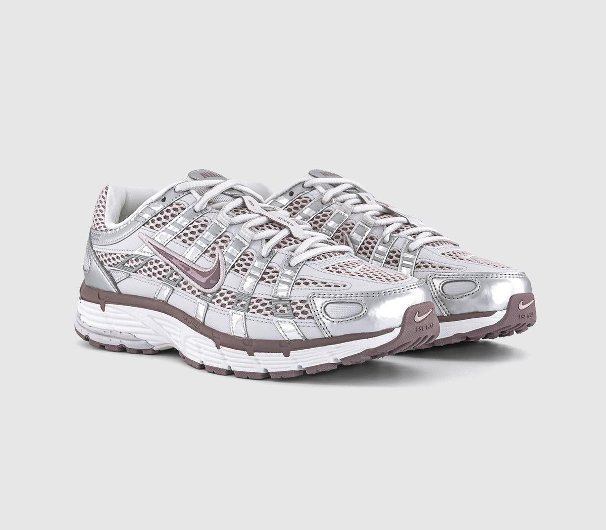 Nike P-6000 'Platinum Violet Vast Grey' (W)