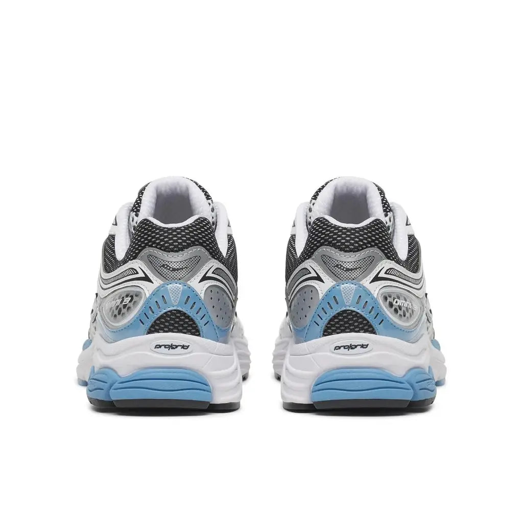Saucony ProGrid Omni 9 'Gris Plata'