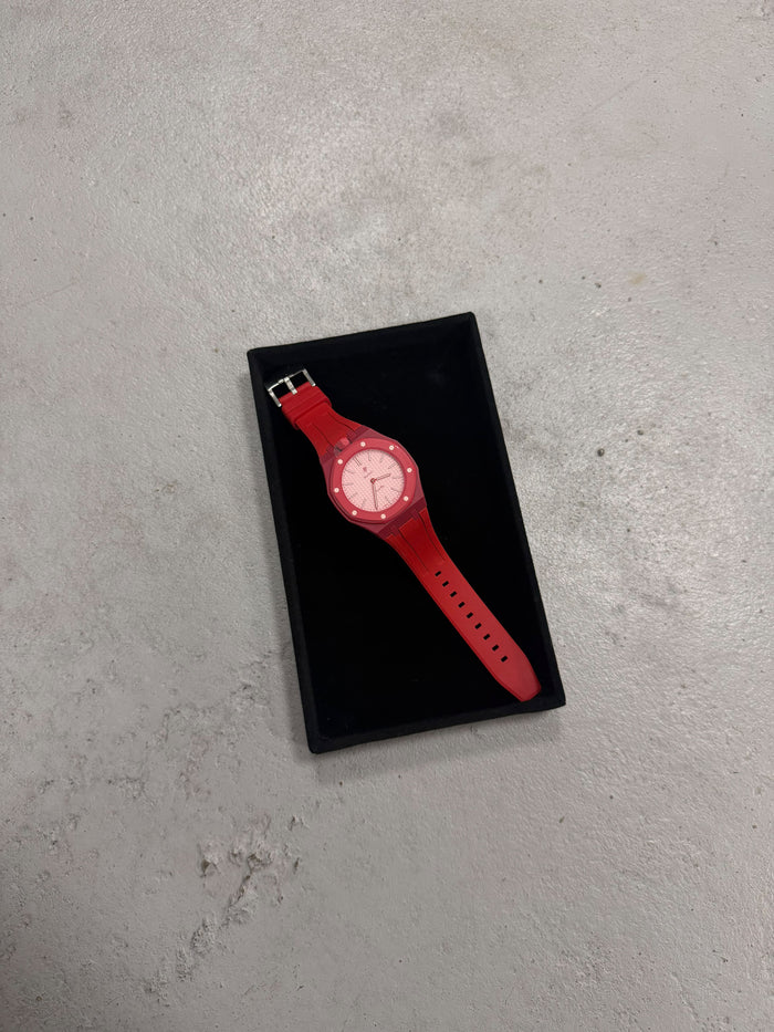 Red Royal Pop Wrist Strap & Case – Swatch x AP