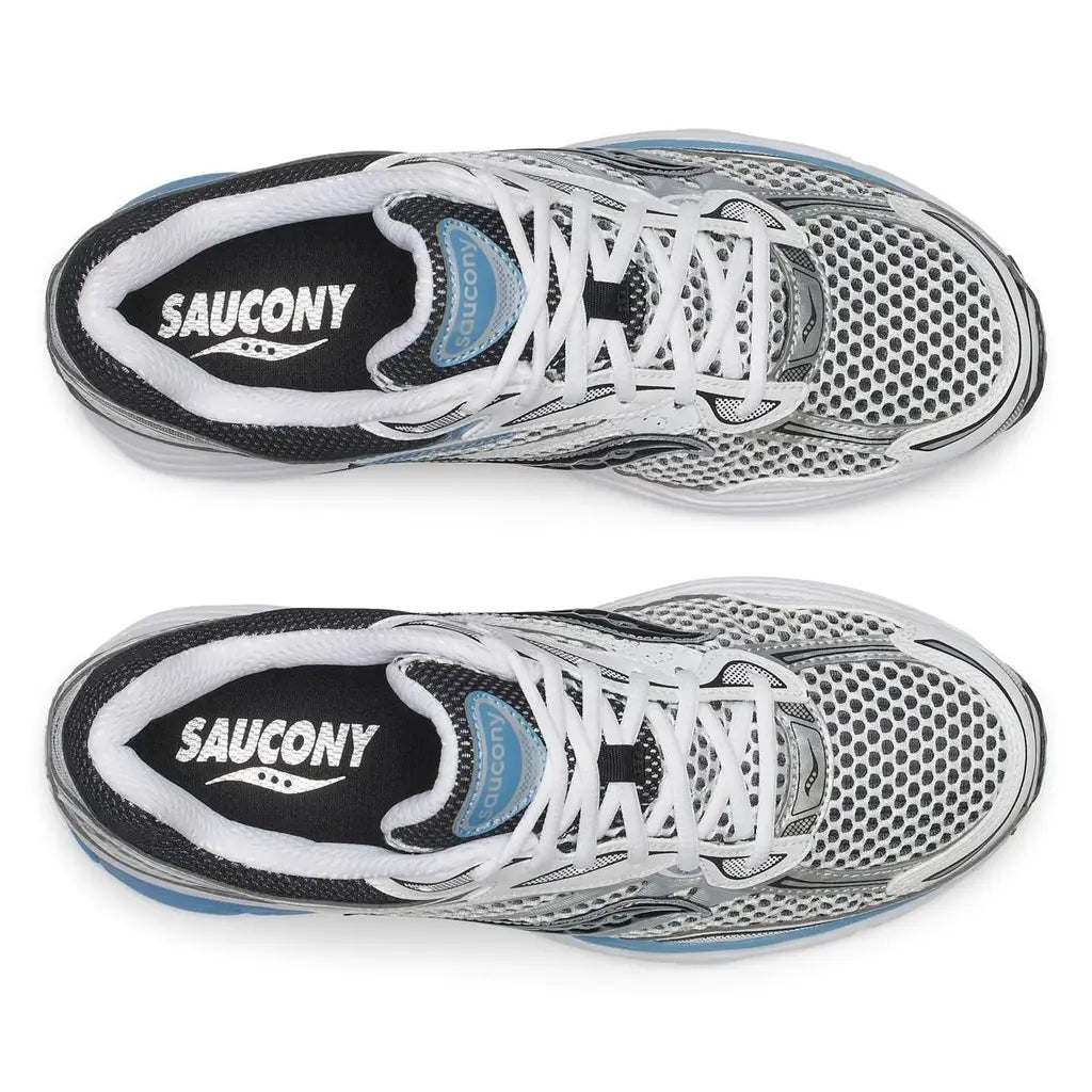 Saucony ProGrid Omni 9 'Gris Plata'