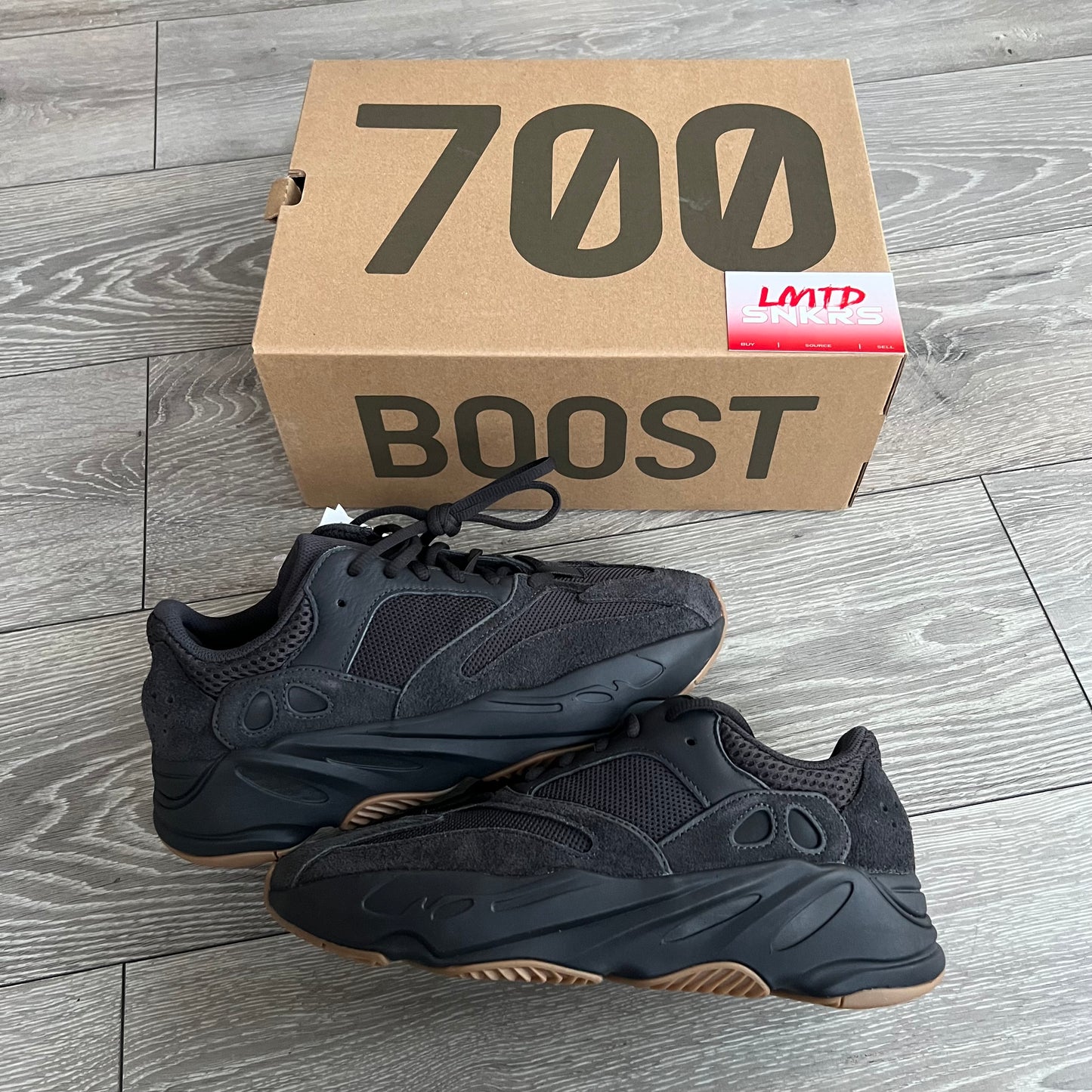 Yeezy Boost 700 'Utility Black'