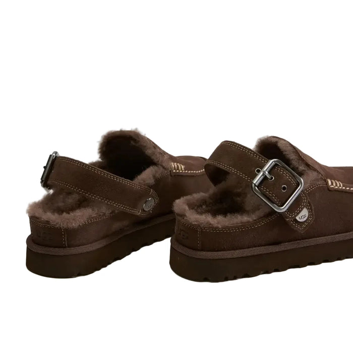 UGG Goldenstar Evelina Clog Burnt Cedar (W) (view 3)