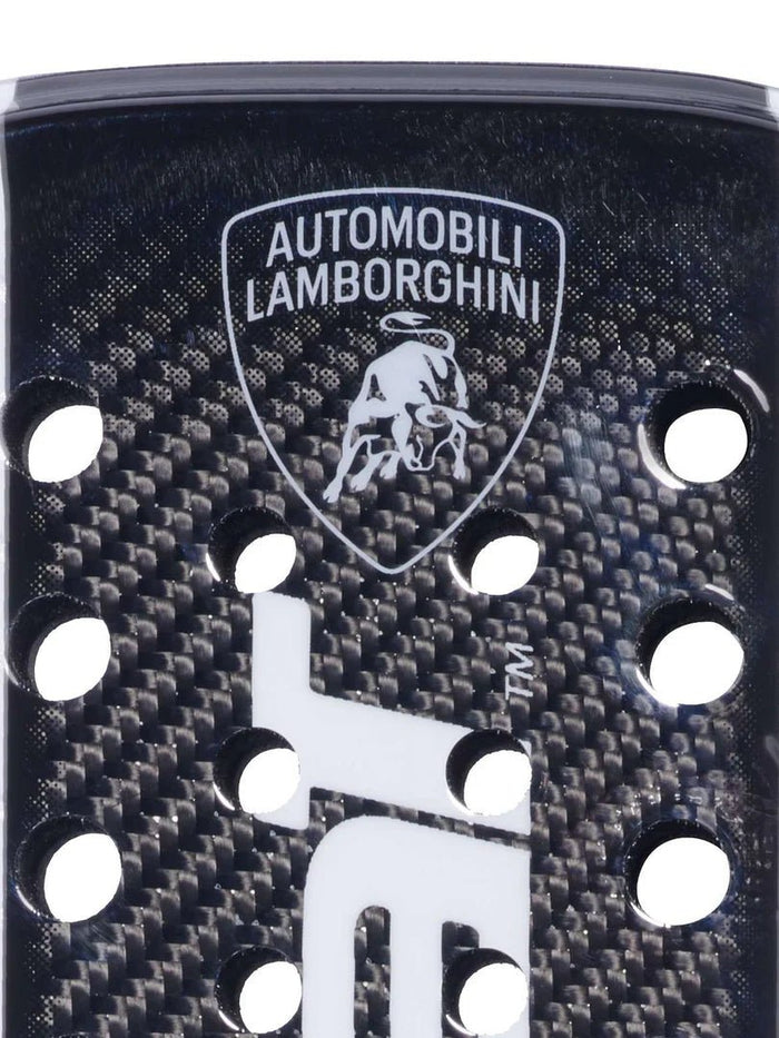 Pala de pádel Lamborghini x Babolat Edición Limitada BL.003 - Blanca
