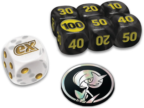 Pokémon JCC: Megaevolución - Gardevoir - Caja de Entrenador Élite