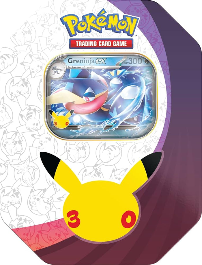 Pokémon TCG: Megaevolución - Caja de Entrenador Élite de Ascenso del Caos