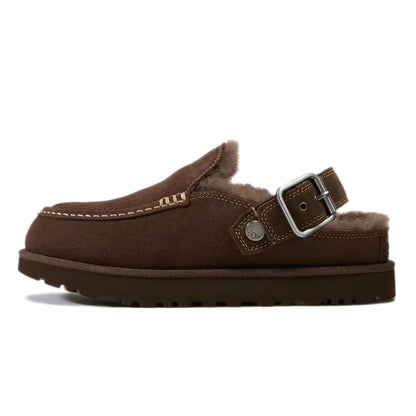 UGG Goldenstar Evelina Clog Burnt Cedar (W)
