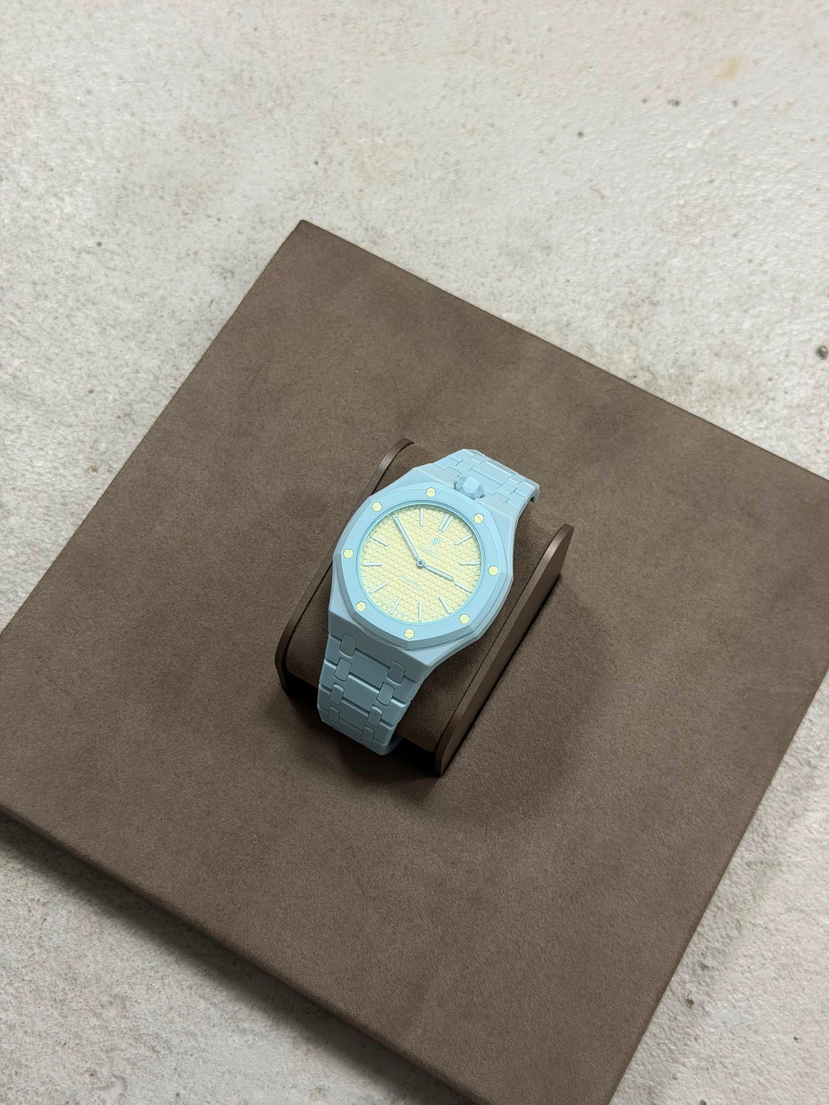 Strap & Case for Swatch x Audemars Piguet Royal Pop