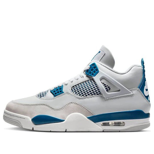 Jordan 4 Retro 'Military Blue' (2024)