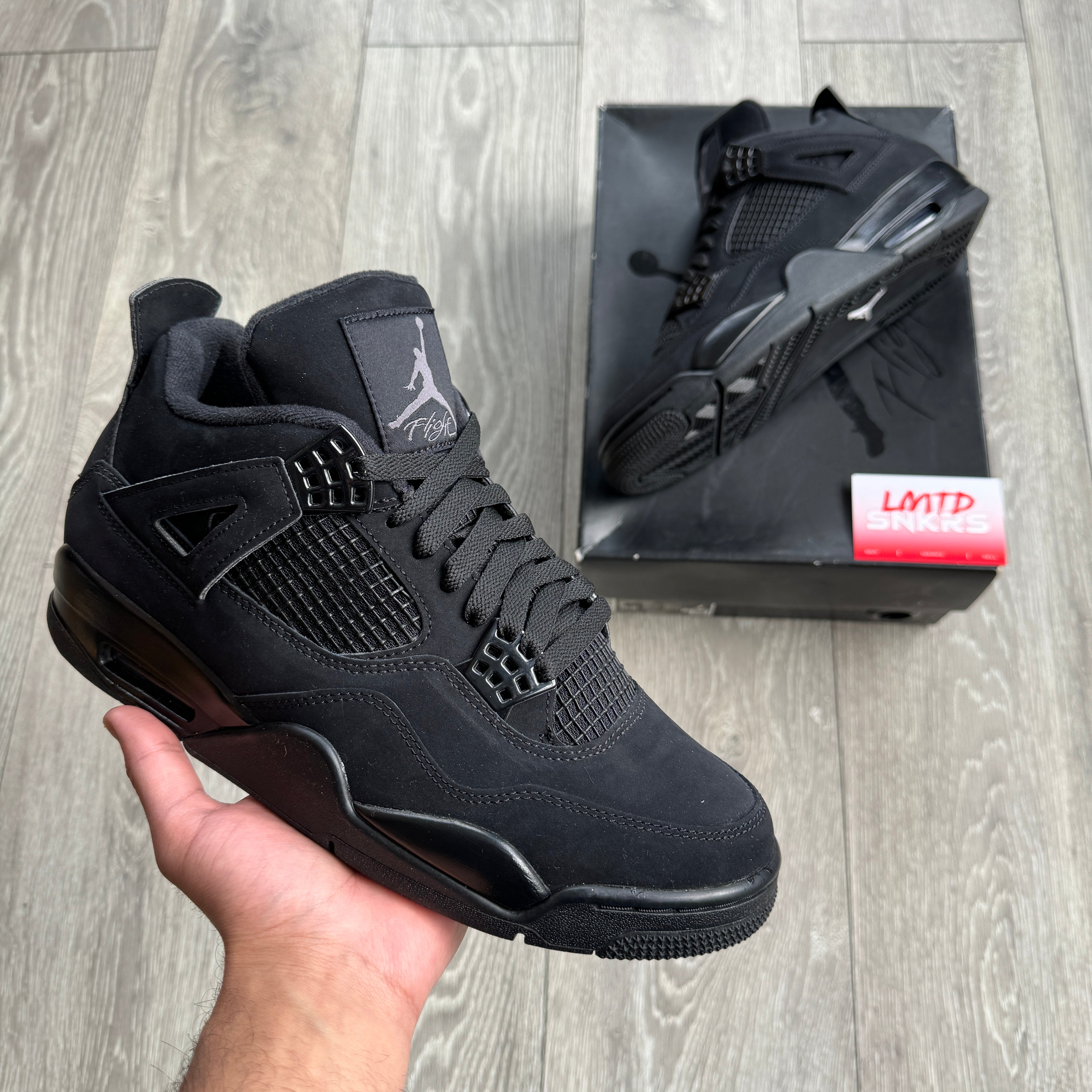 Black cat 4's best sale