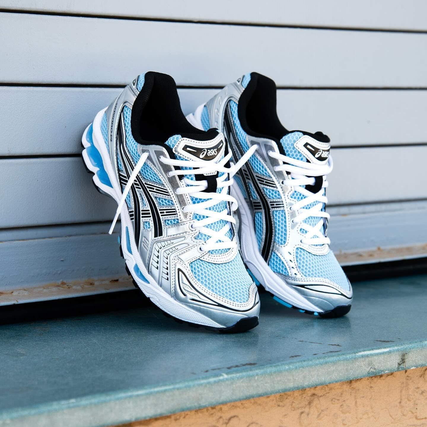 ASICS GEL-KAYANO 14 'Arctic Sky Pure Silver'