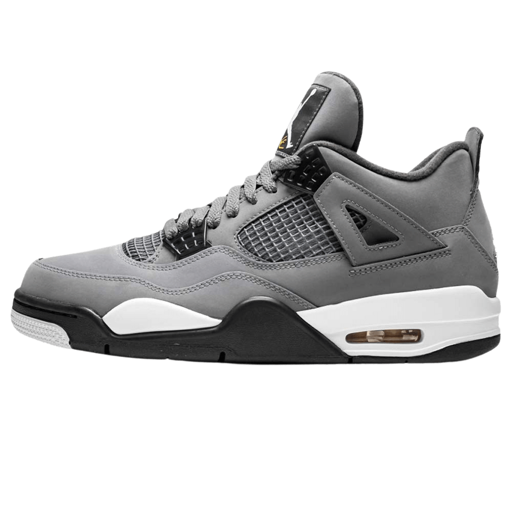 Jordan 4 Retro 'Cool Grey' (2019)