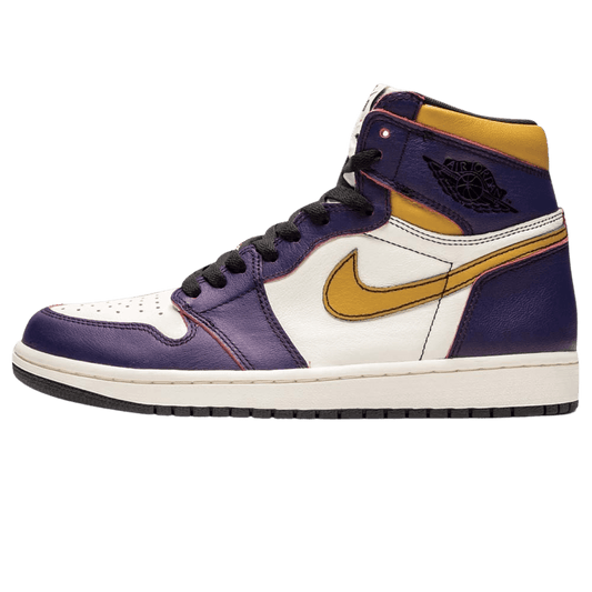 Jordan 1 High Retro SB 'La to Chicago'