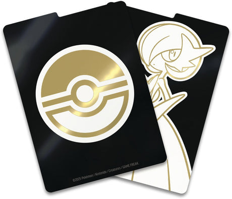 Pokémon JCC: Megaevolución - Gardevoir - Caja de Entrenador Élite
