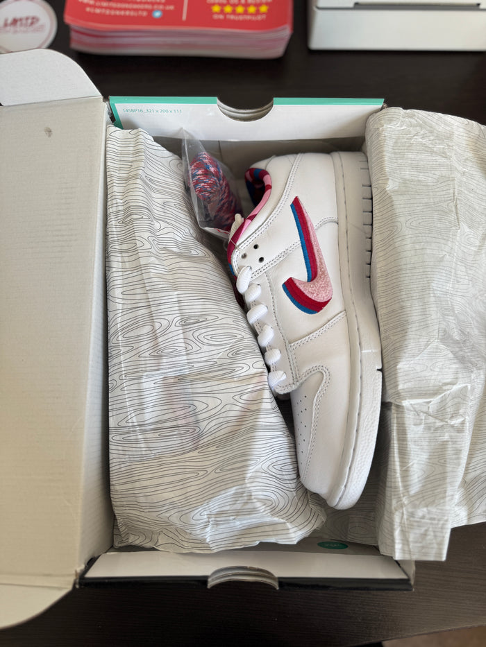 Nike SB Dunk Low OG “Parra”