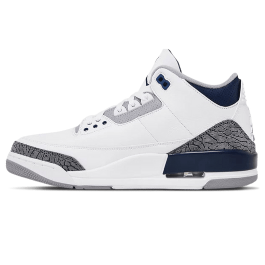 Jordan 3 Retro 'Midnight Navy'