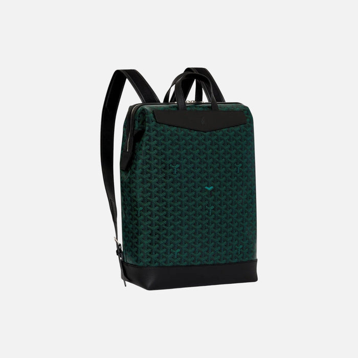 Goyard Cisalpin Backpack Evergreen Limited Edition