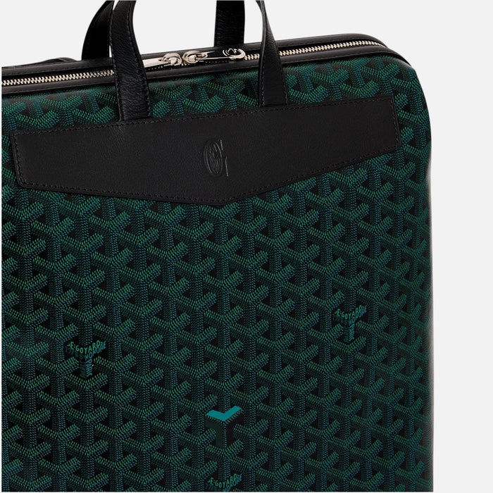 Goyard Cisalpin Backpack Evergreen Limited Edition