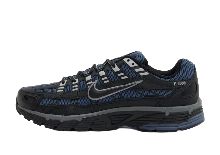 Nike P6000 Cool Grey Diffused Blue