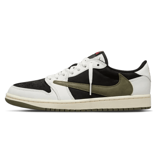 Jordan 1 Retro Low OG SP Travis Scott 'Olive' (W)