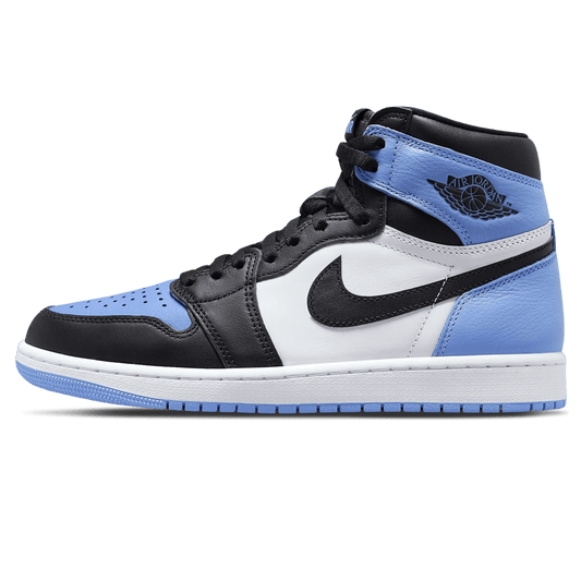 Jordan 1 Retro High OG 'UNC Toe'