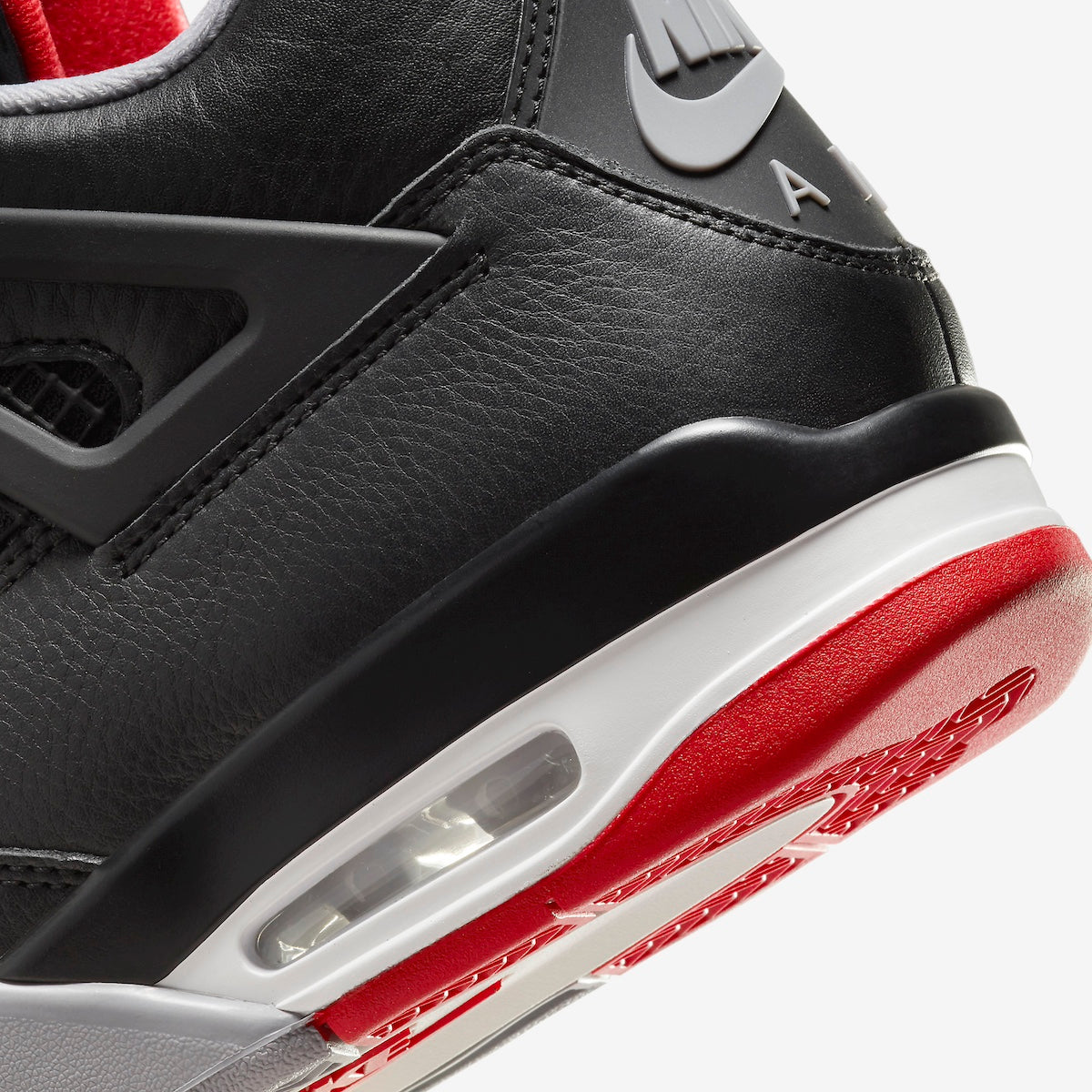 Jordan 4 Retro 'Bred Reimagined' – Limited Sneakers