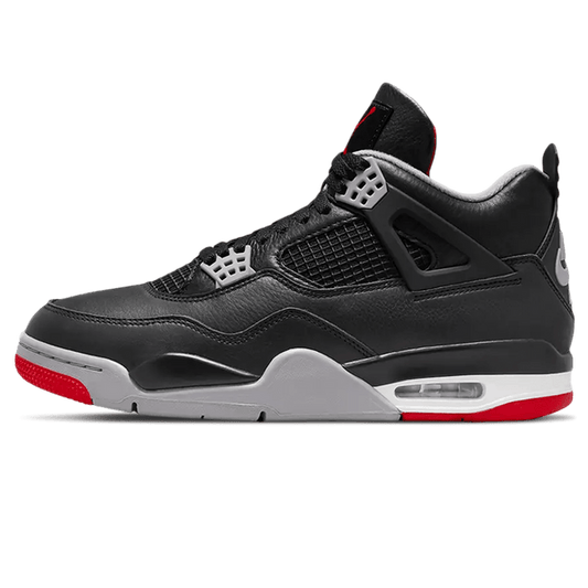 Jordan 4 Retro 'Bred Reimagined'