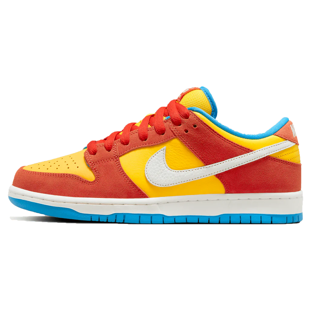 Nike SB Dunk Low Pro ‘Bart Simpson'