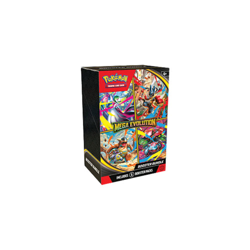 Pokémon TCG: Megaevolución - Lote de Sobres de Mejora