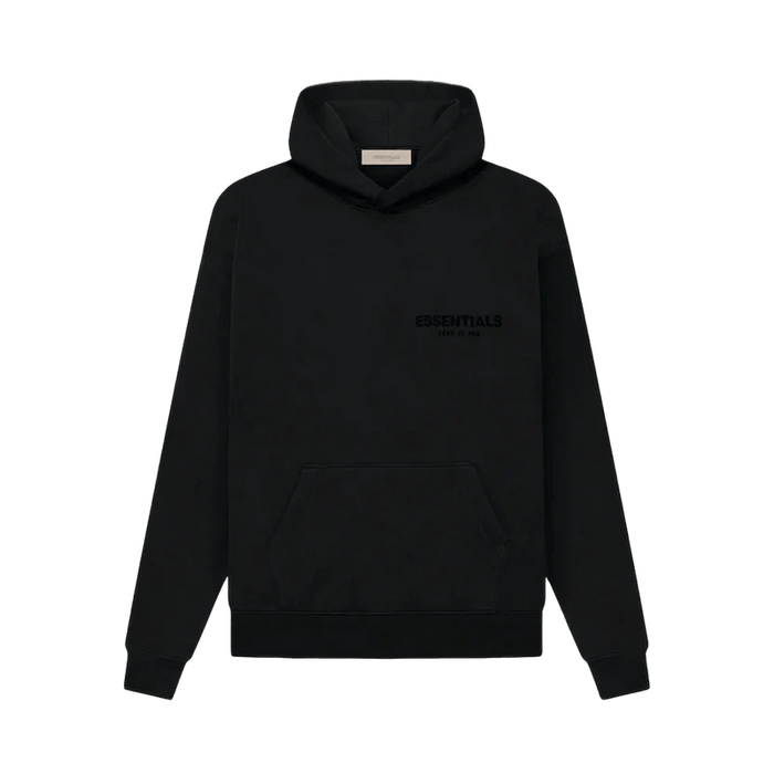 Sudadera con capucha Fear of God Essentials 'Stretch Limo' (PV22)