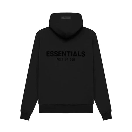 Fear of God Essentials Hoodie ‘Stretch Limo’ (SS22)