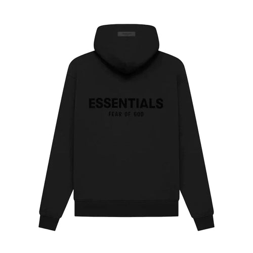 Sudadera con capucha Fear of God Essentials 'Stretch Limo' (PV22)
