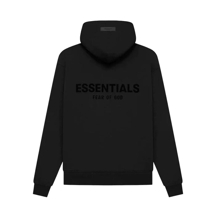 Sudadera con capucha Fear of God Essentials 'Stretch Limo' (PV22)