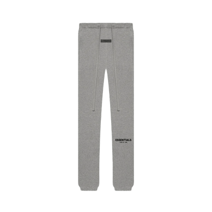 Fear of God Essentials Sweatpants ‘Dark Oatmeal’ (SS22)