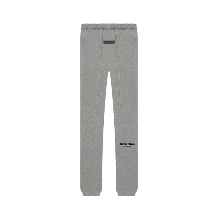 Pantalones de chándal Fear of God Essentials ‘Dark Oatmeal’ (PV22)