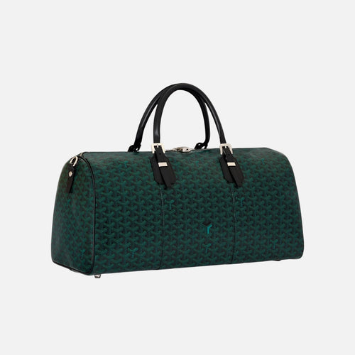 Goyard Boston 50 Bag Evergreen Limited Edition