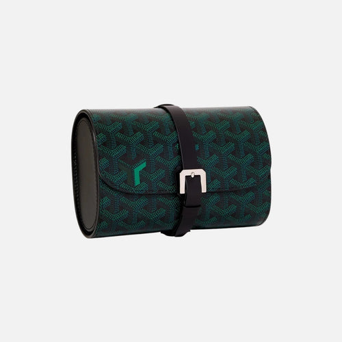 Goyard Double Travel Watch Case Limited Edition